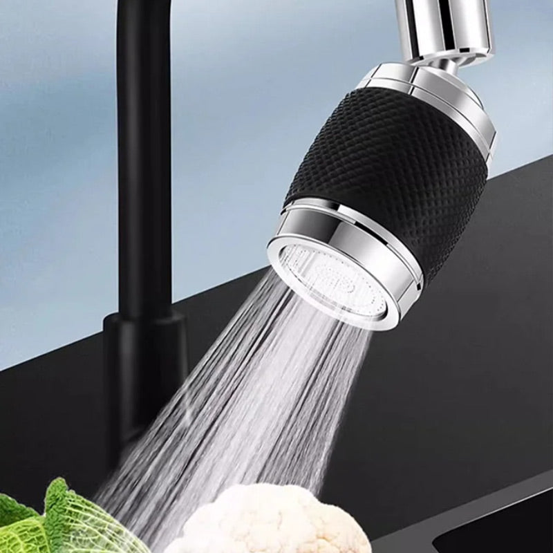 đ„Limited Time BUY 2 GET 1 FREEđ„360-Degree Swivel Splash-Proof Faucet Aerator