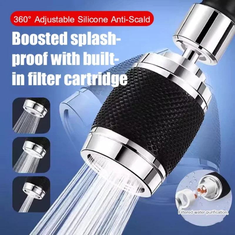 đ„Limited Time BUY 2 GET 1 FREEđ„360-Degree Swivel Splash-Proof Faucet Aerator