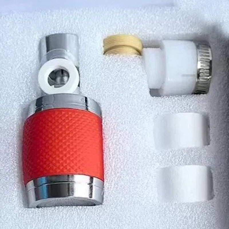 đ„Limited Time BUY 2 GET 1 FREEđ„360-Degree Swivel Splash-Proof Faucet Aerator