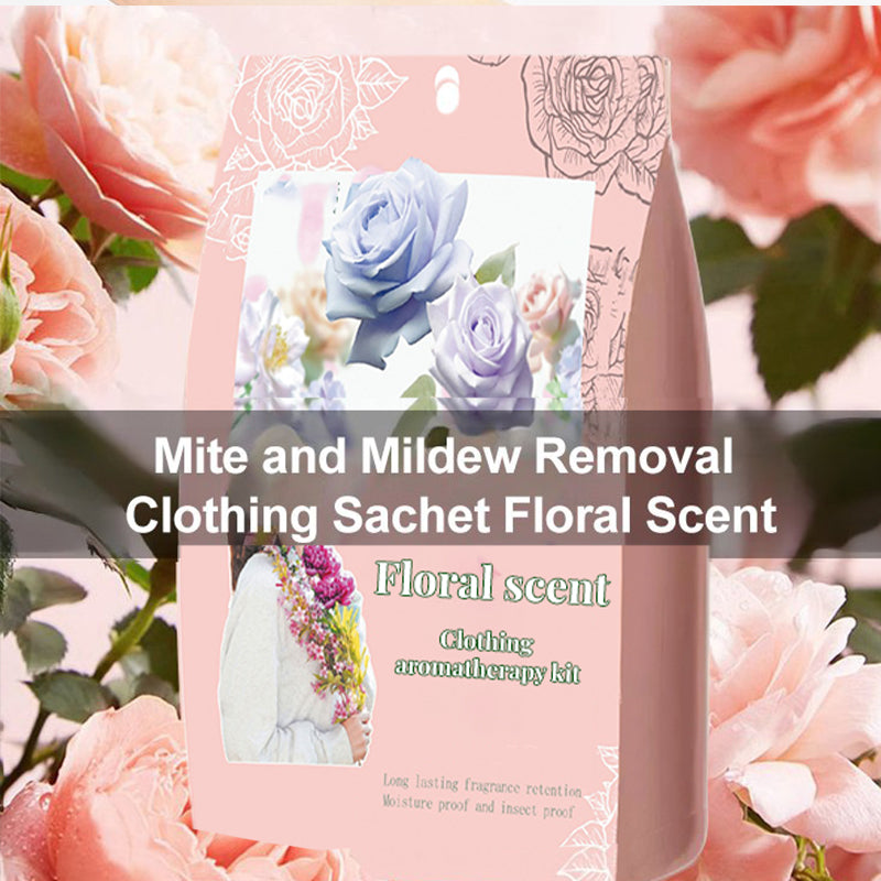 🔥New Hot Selling❤️🔥Insect Repellent Mildew Proof Floral Camphor Balls