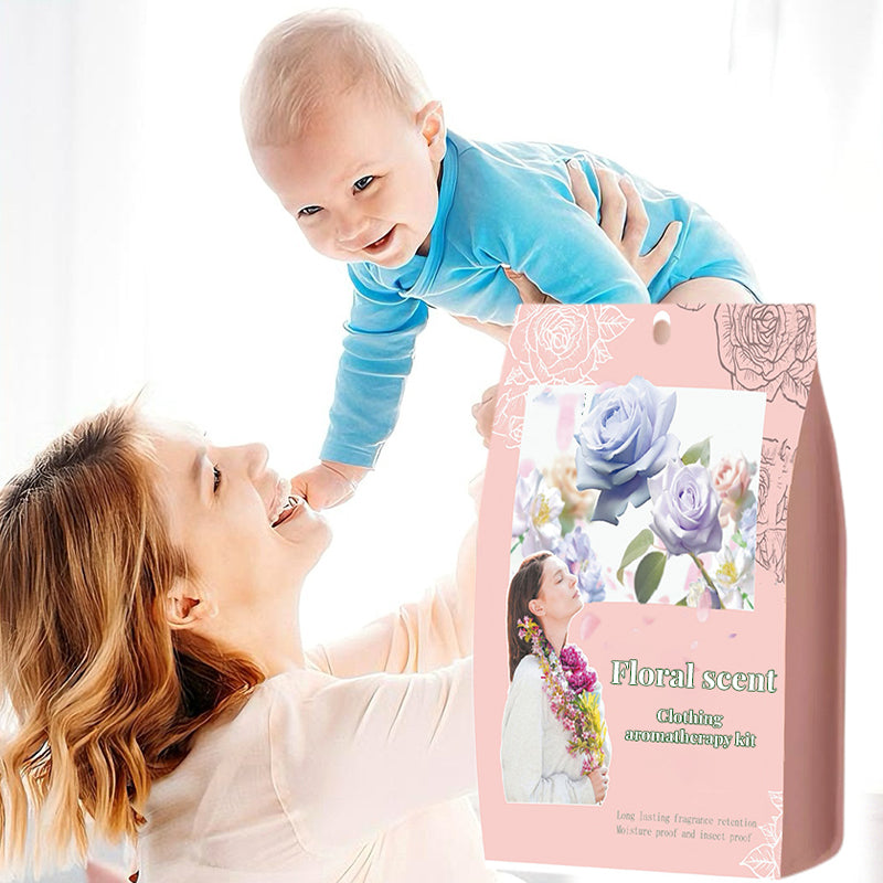 🔥New Hot Selling❤️🔥Insect Repellent Mildew Proof Floral Camphor Balls