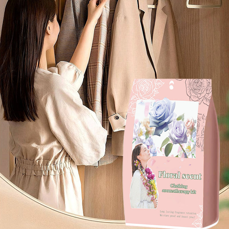 🔥New Hot Selling❤️🔥Insect Repellent Mildew Proof Floral Camphor Balls