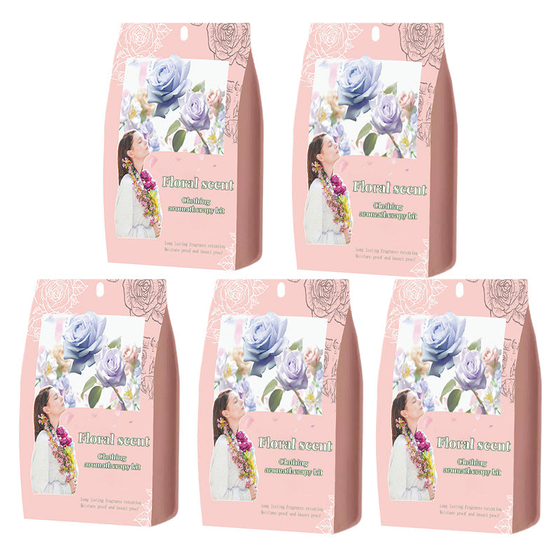 🔥New Hot Selling❤️🔥Insect Repellent Mildew Proof Floral Camphor Balls