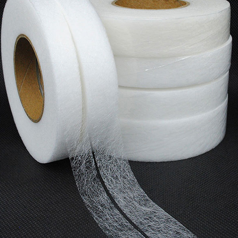 Iron-On Double-Sided Fabric Tape for Sewing & DIYš