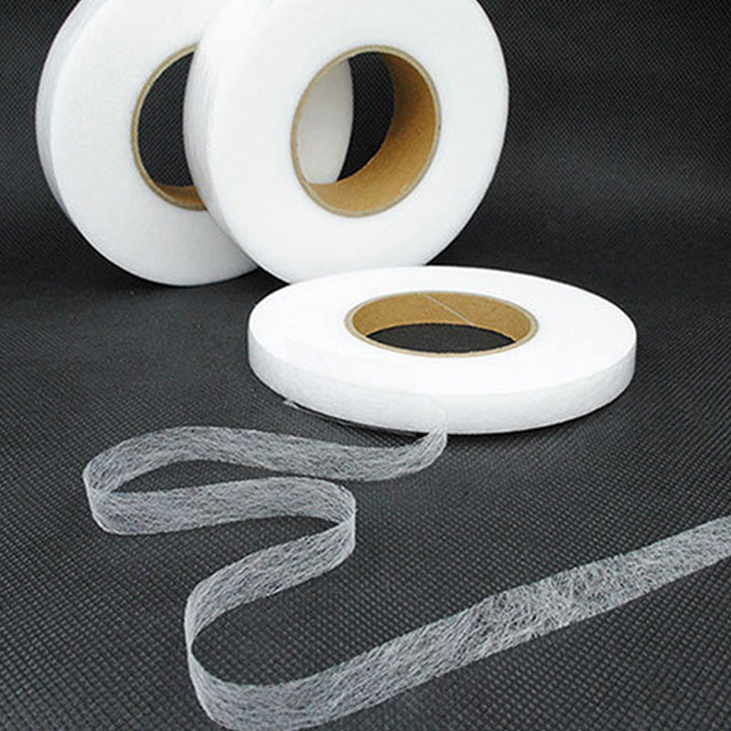 Iron-On Double-Sided Fabric Tape for Sewing & DIYš