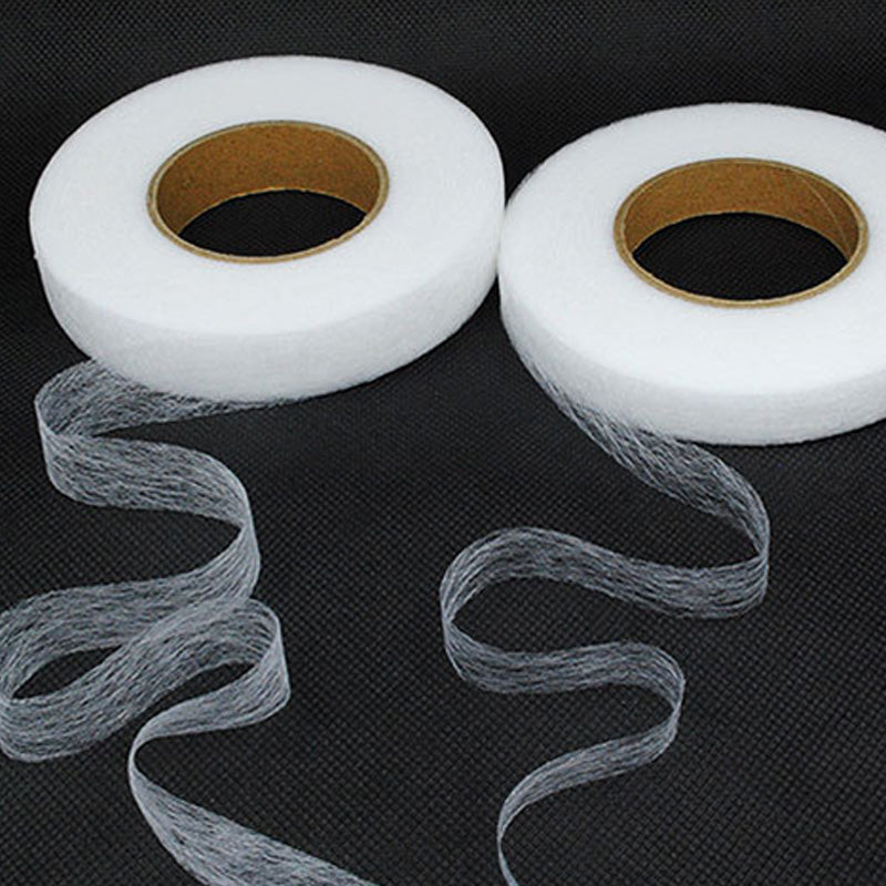 Iron-On Double-Sided Fabric Tape for Sewing & DIYš