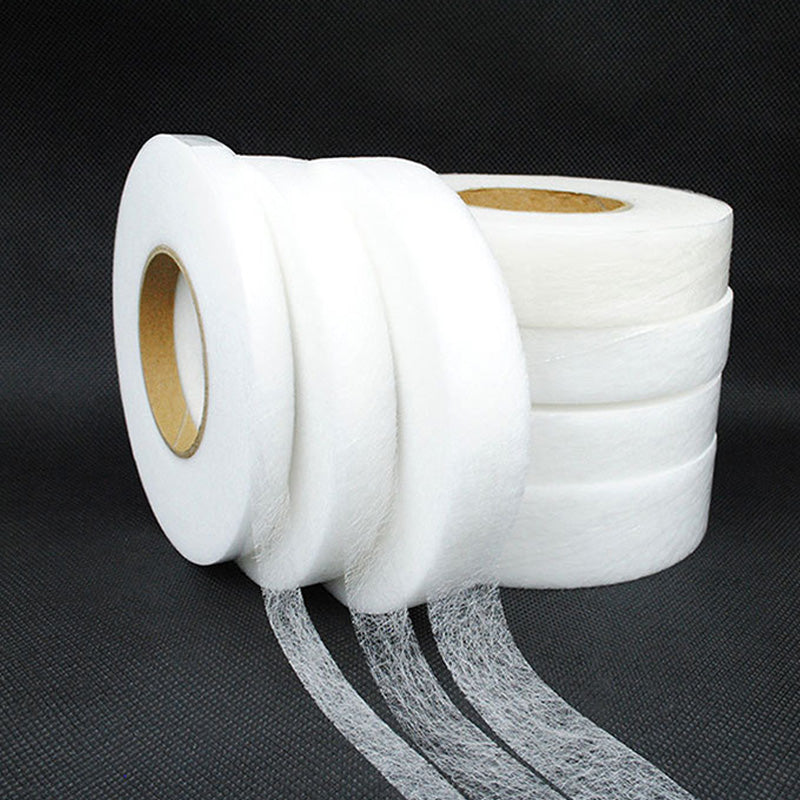 Iron-On Double-Sided Fabric Tape for Sewing & DIYš