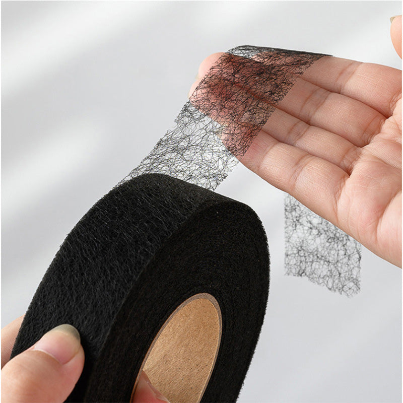 Iron-On Double-Sided Fabric Tape for Sewing & DIYš