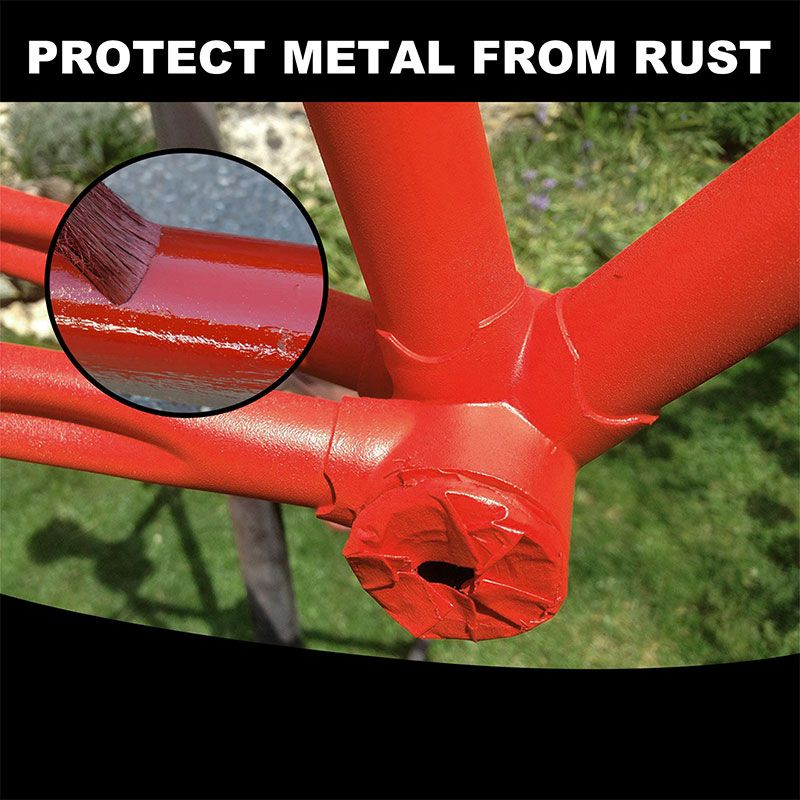 šMultifunctional Metal Rust Removal and Conversion Agent