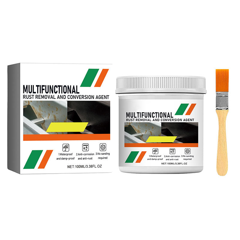 šMultifunctional Metal Rust Removal and Conversion Agent