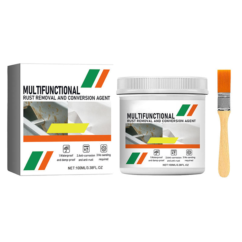 šMultifunctional Metal Rust Removal and Conversion Agent