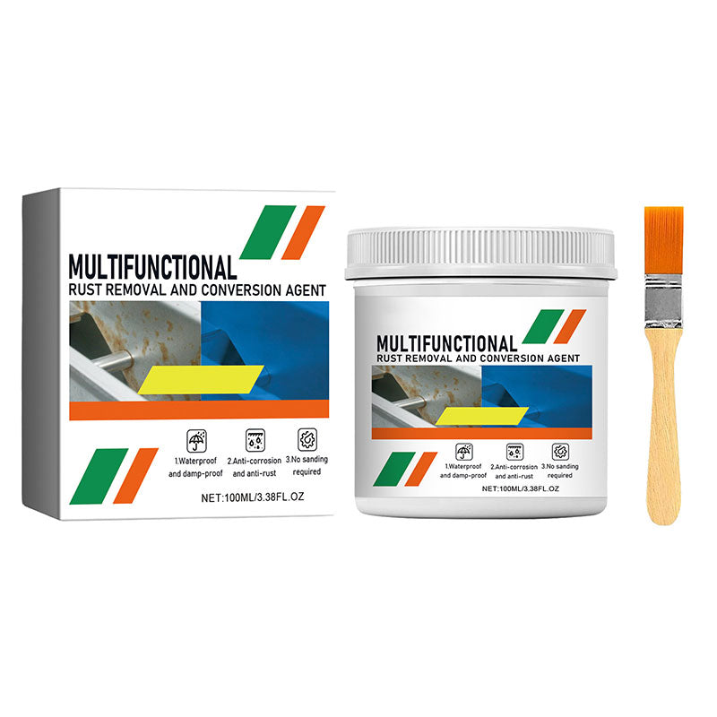 šMultifunctional Metal Rust Removal and Conversion Agent