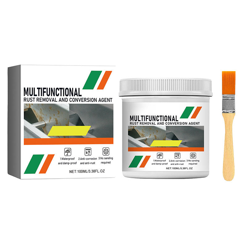 šMultifunctional Metal Rust Removal and Conversion Agent