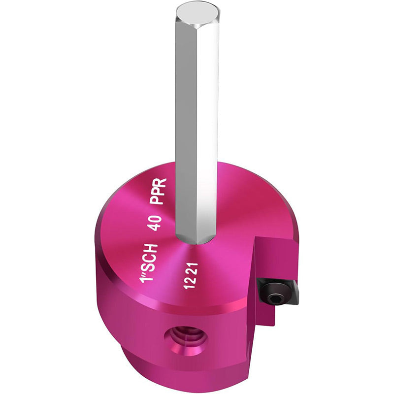 PVC Pipe Reamer Tool Kit