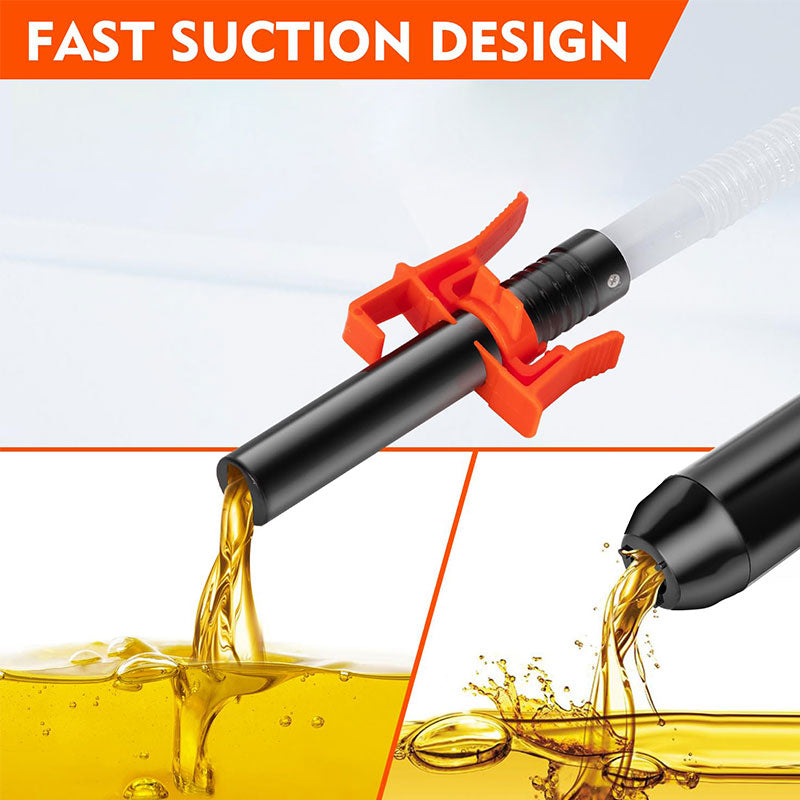 Multifunctionele Draagbare Elektrische Transferpomp