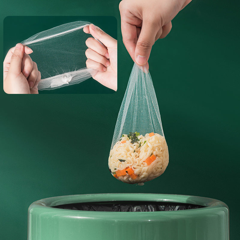 Kitchen Residue Filter Screen Holder (Includes 100 nets)