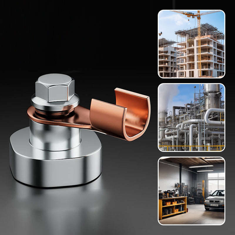 đ„Welding Magic Toolđ„New Welding-Strong Magnetic Welding Joint Without Clamping