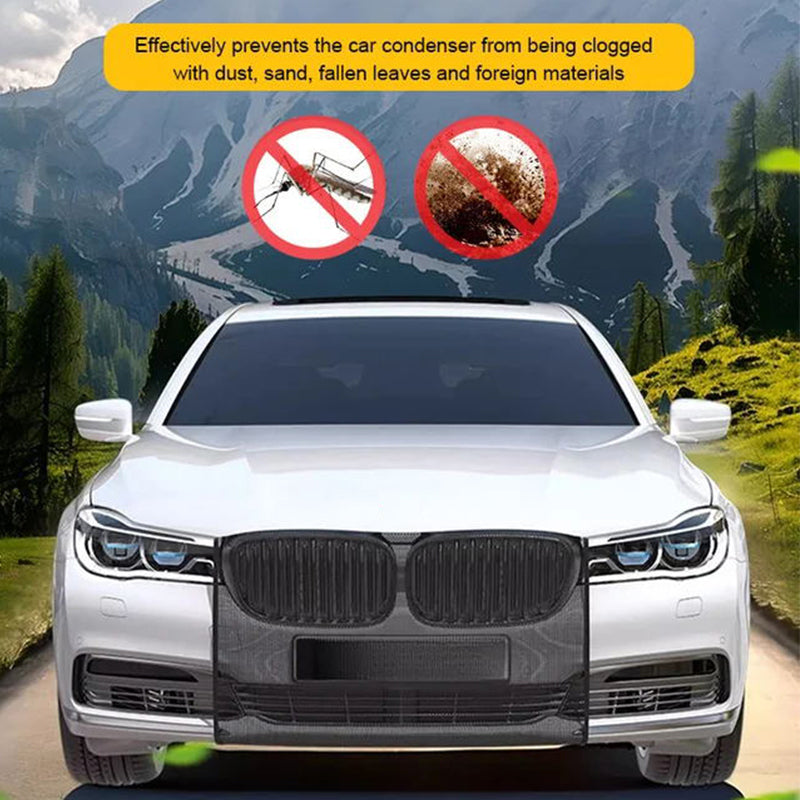 🔥Buy 1 Get 1 Free🔥Car Grill Protection Mesh