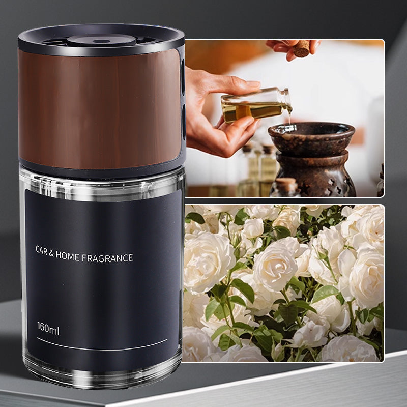 Long-Lasting Car Fragrance