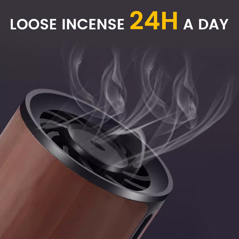 Long-Lasting Car Fragrance