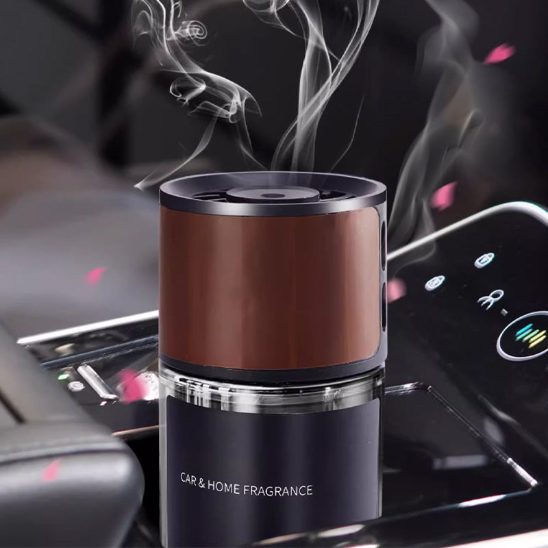 Long-Lasting Car Fragrance