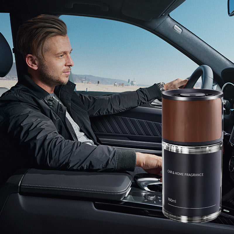Long-Lasting Car Fragrance
