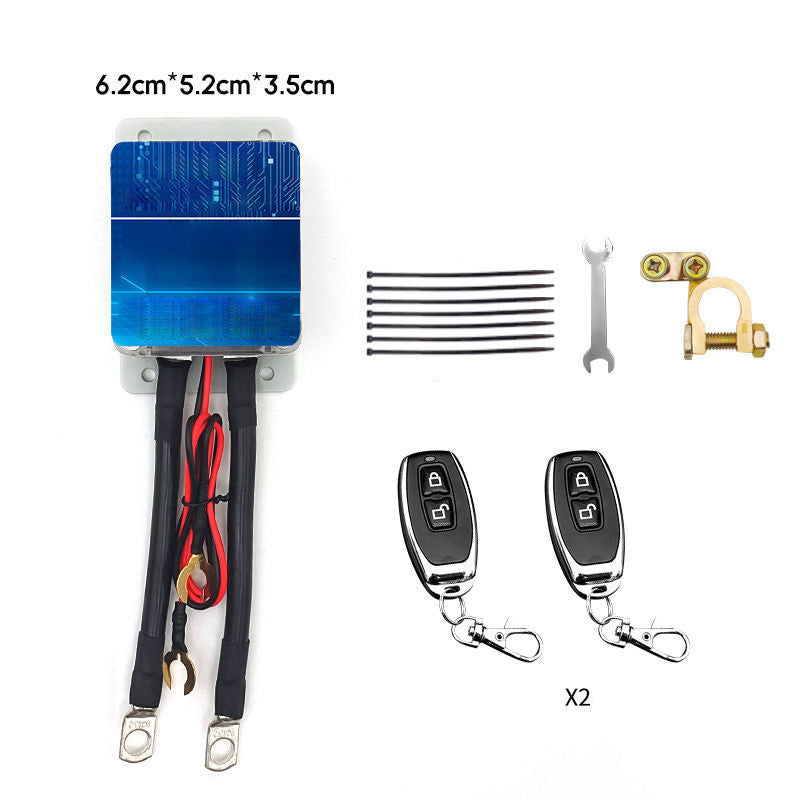 Smart Remote Control Car Kill Switch