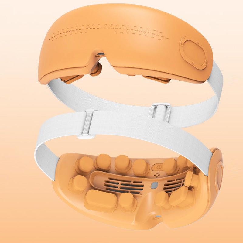 🔥2025 HOT SALE🔥Eye Massager with Heat & Cooling