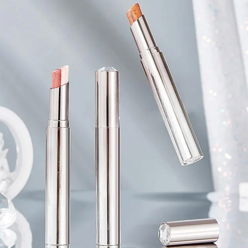 🔥2025 Hot Sale BUY 1 GET 1 FREE🔥Waterproof Gradient Shimmer Eye-Shadow Stick