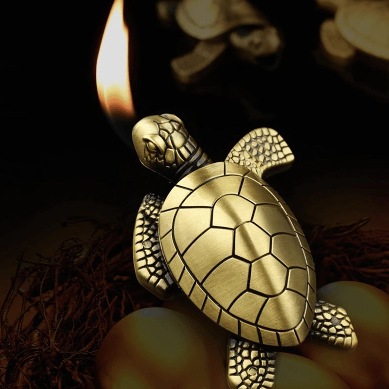 Creative Lucky Turtle Lighter