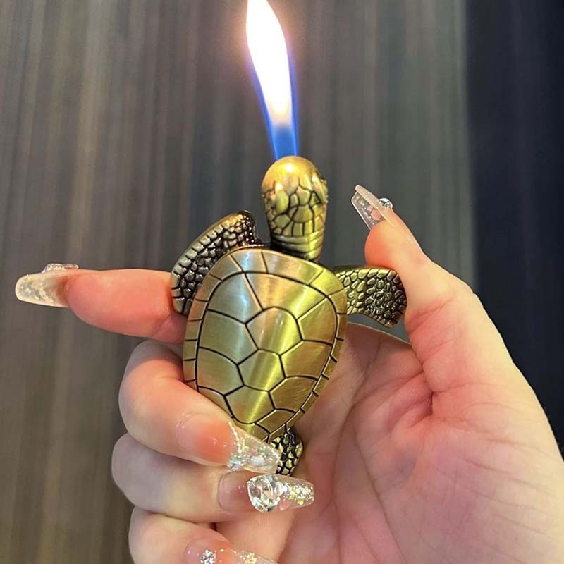 Creative Lucky Turtle Lighter