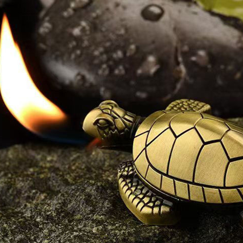 Creative Lucky Turtle Lighter