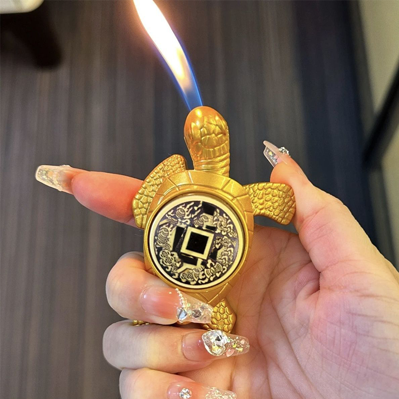Creative Lucky Turtle Lighter