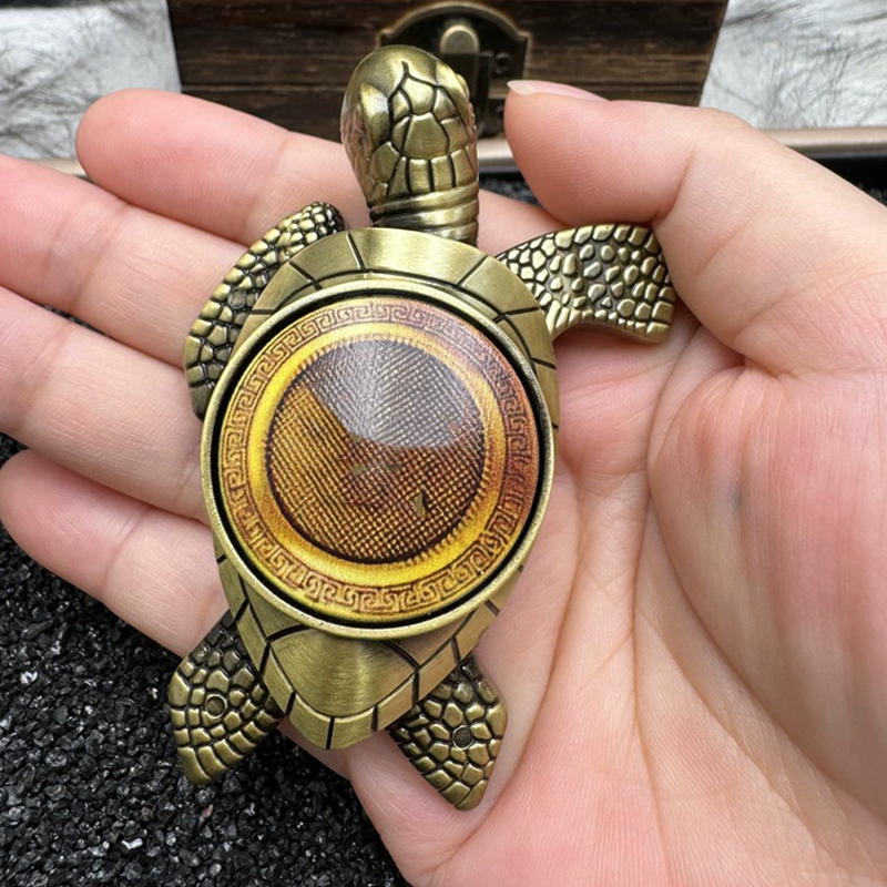 Creative Lucky Turtle Lighter