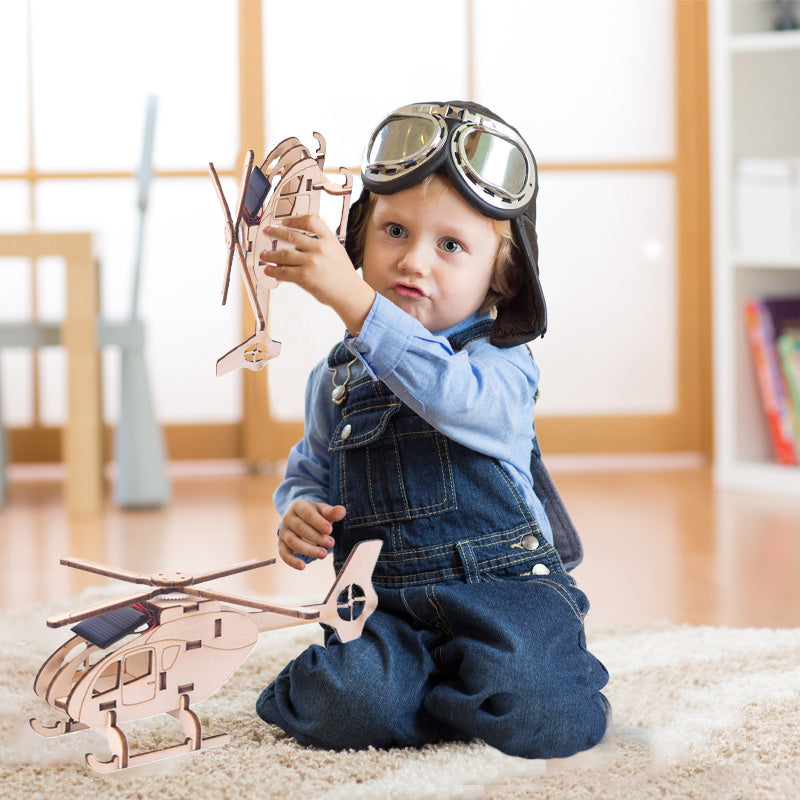 🚀Children's DIY Science Experiment Creative Toys🌍