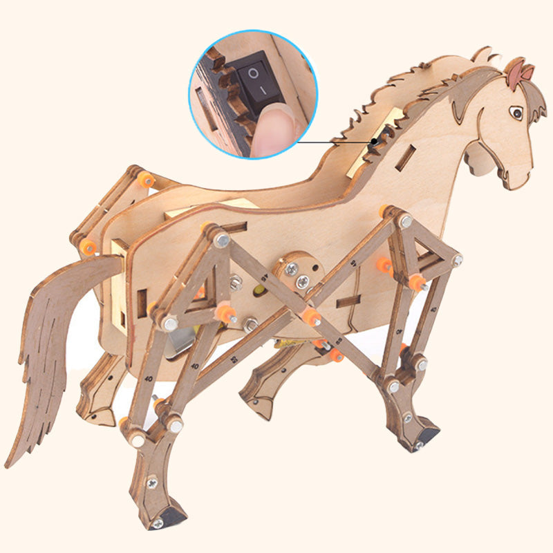 🚀Children's DIY Science Experiment Creative Toys🌍