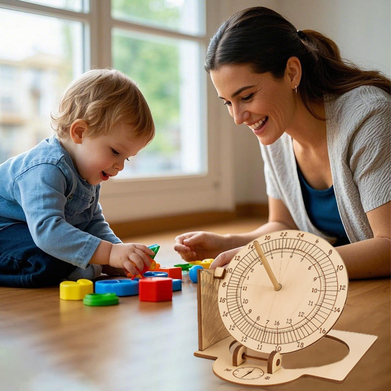 🚀Children's DIY Science Experiment Creative Toys🌍