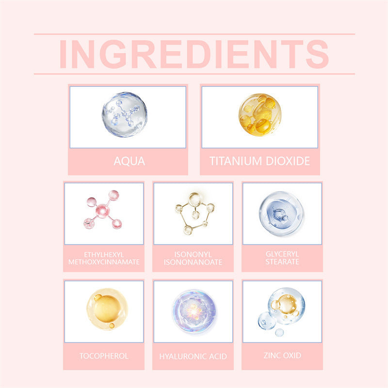 šHot SalešPortable Highly Effective Whitening Sunscreen