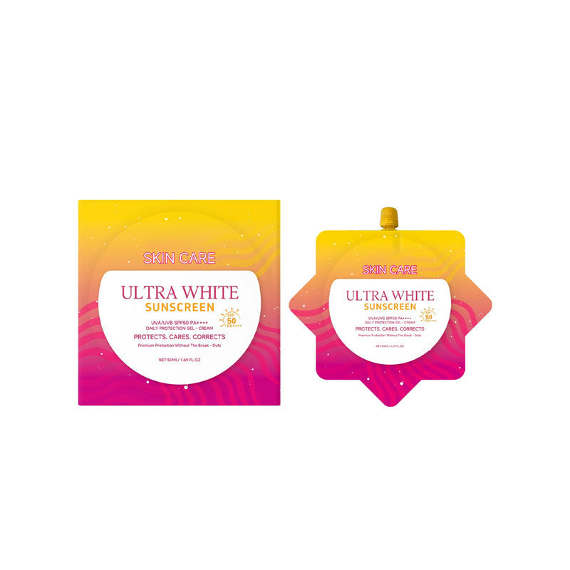 šHot SalešPortable Highly Effective Whitening Sunscreen