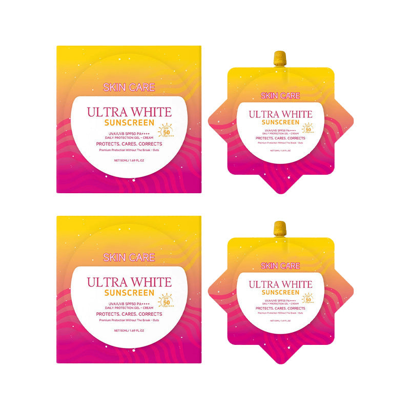 šHot SalešPortable Highly Effective Whitening Sunscreen