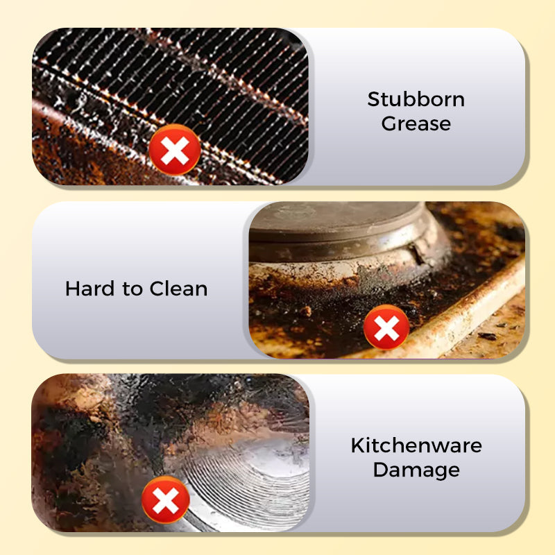 š„ Multifunctional Powerful Kitchen Foam Cleanerš