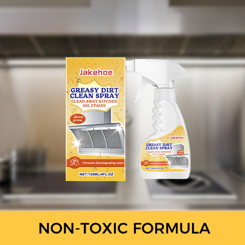 š„ Multifunctional Powerful Kitchen Foam Cleanerš