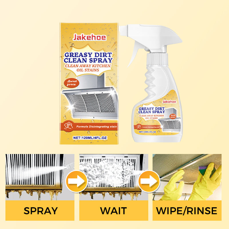 š„ Multifunctional Powerful Kitchen Foam Cleanerš