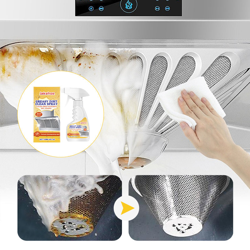 š„ Multifunctional Powerful Kitchen Foam Cleanerš