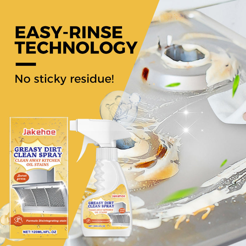 š„ Multifunctional Powerful Kitchen Foam Cleanerš