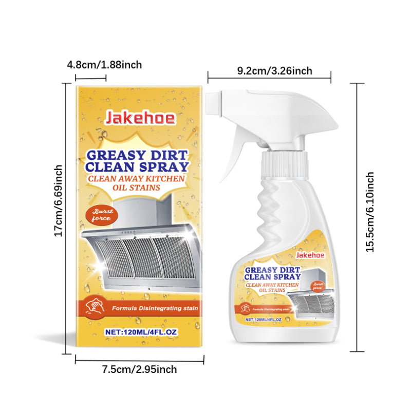 š„ Multifunctional Powerful Kitchen Foam Cleanerš