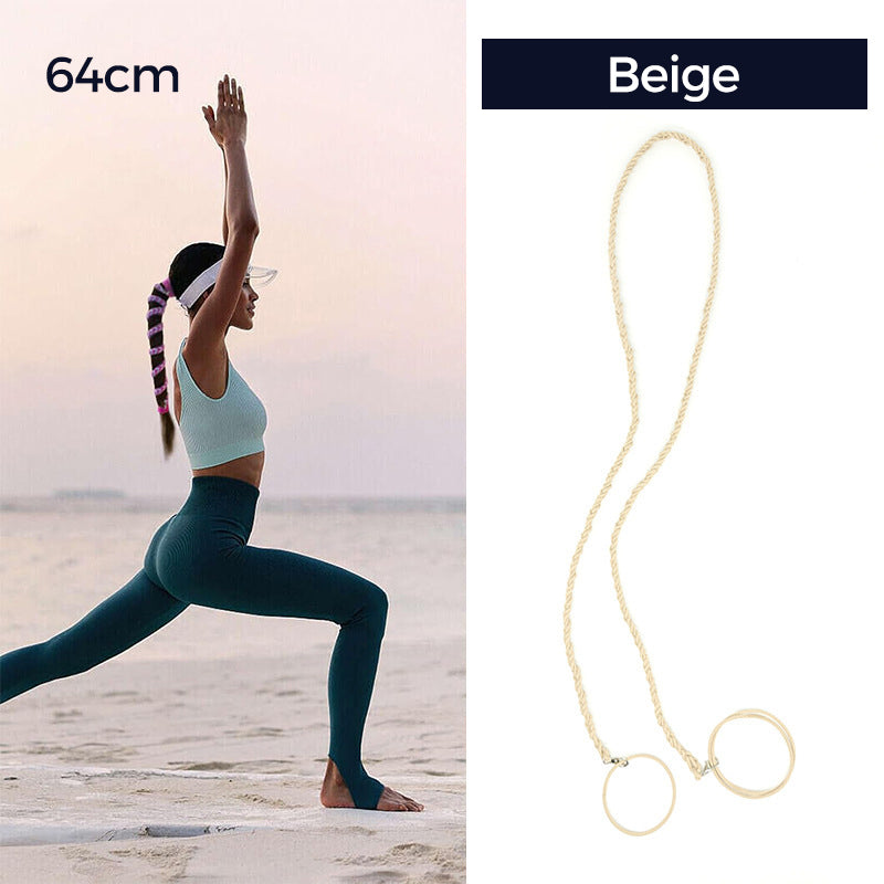 Sports Elastic Hair Ties for Women Ponytail