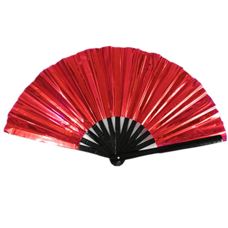 Women's Bamboo Handheld Folding Fan