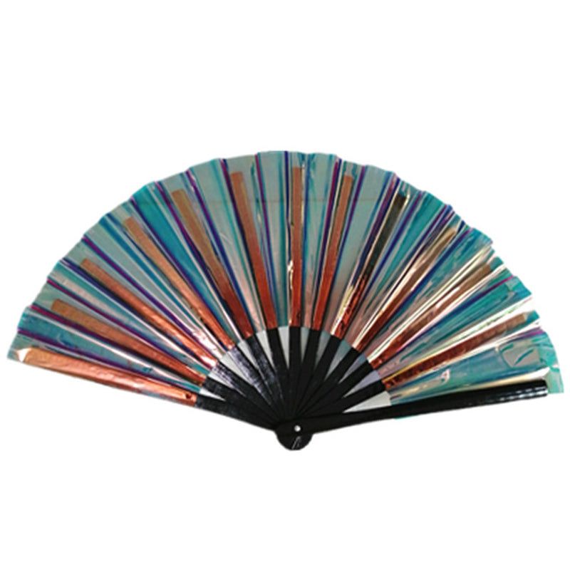 Women's Bamboo Handheld Folding Fan