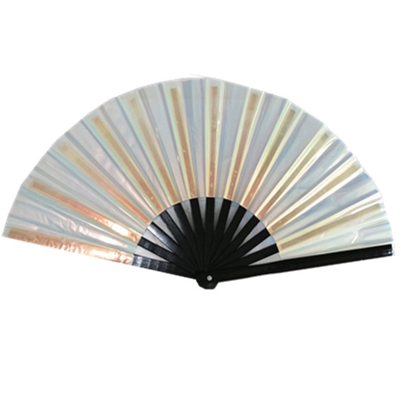 Women's Bamboo Handheld Folding Fan